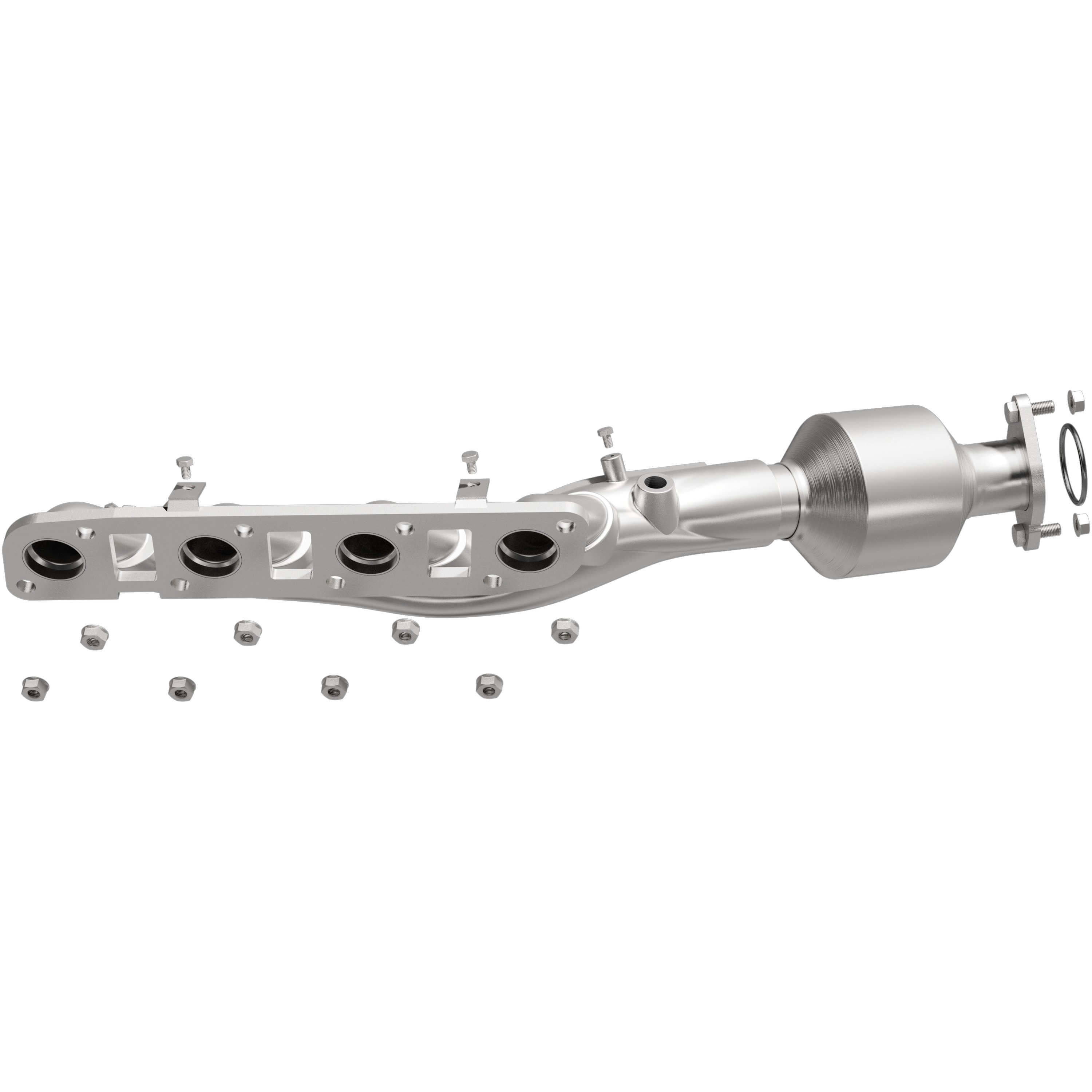 MagnaFlow Exhaust Products 290035 OEM Grade Manifold Catalytic Converter